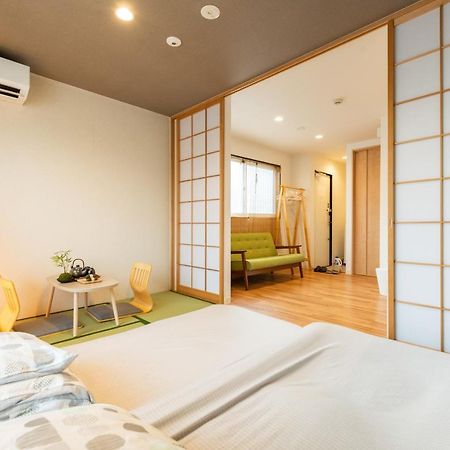 Gion Komachi Aparthotel Kyoto Exterior photo
