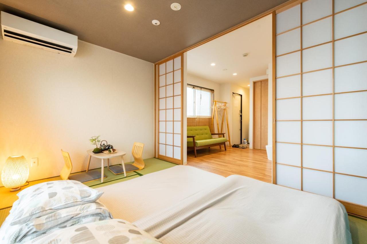Gion Komachi Aparthotel Kyoto Exterior photo