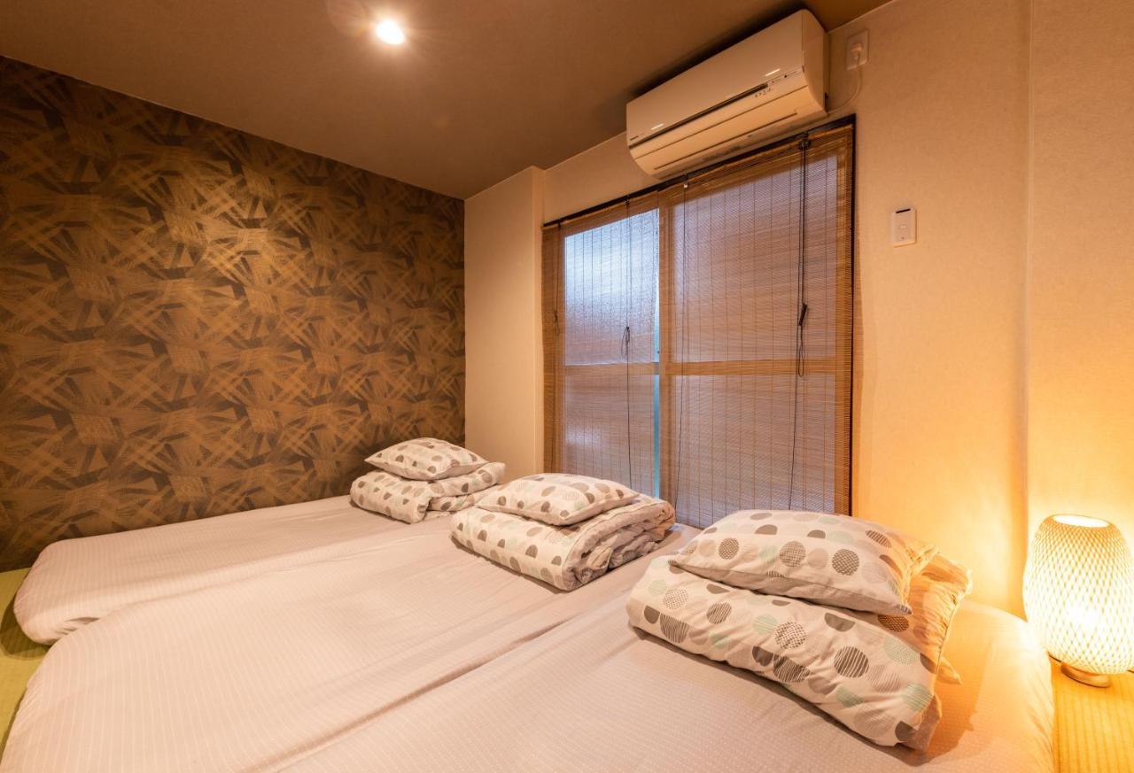 Gion Komachi Aparthotel Kyoto Exterior photo