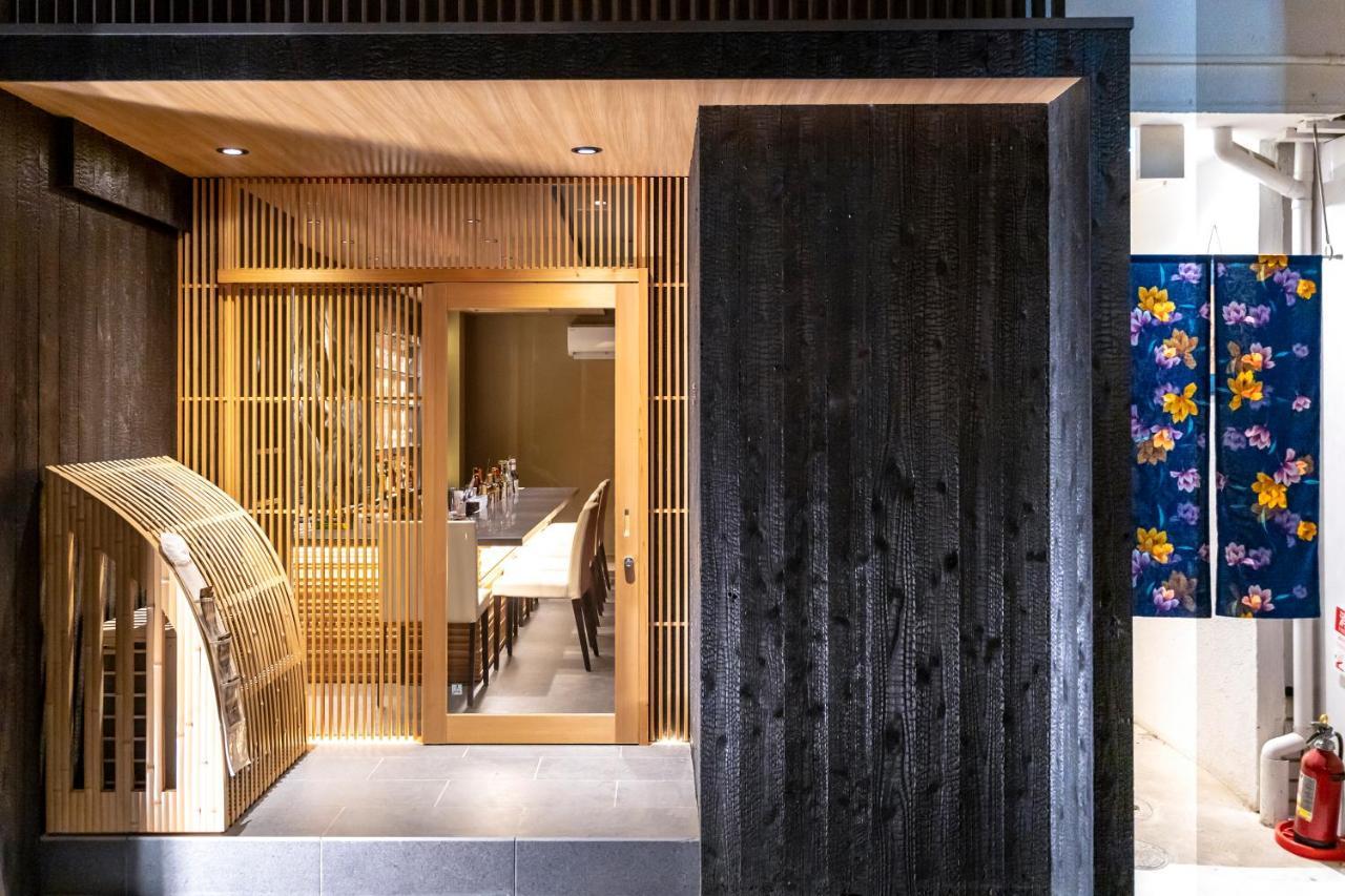 Gion Komachi Aparthotel Kyoto Exterior photo