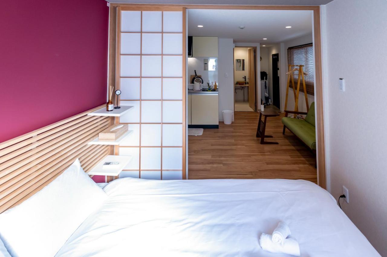 Gion Komachi Aparthotel Kyoto Exterior photo