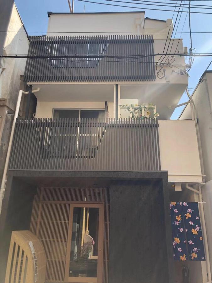 Gion Komachi Aparthotel Kyoto Exterior photo