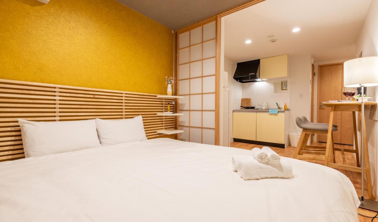 Gion Komachi Aparthotel Kyoto Exterior photo